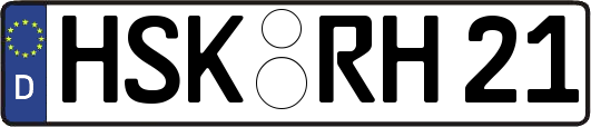 HSK-RH21