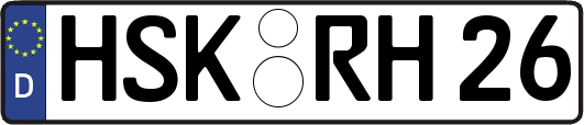 HSK-RH26