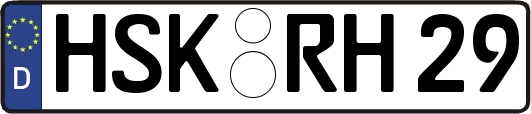 HSK-RH29