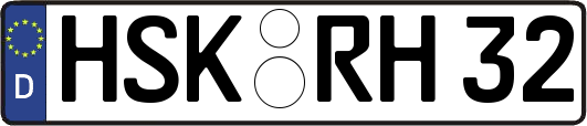 HSK-RH32