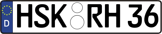 HSK-RH36