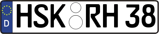 HSK-RH38