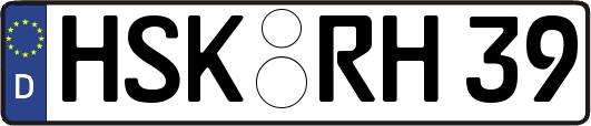 HSK-RH39