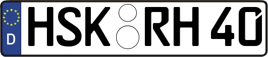 HSK-RH40