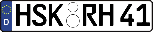 HSK-RH41