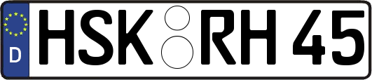 HSK-RH45