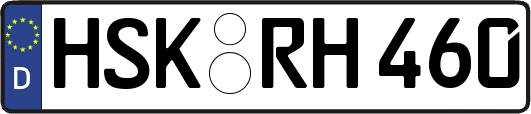 HSK-RH460