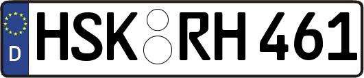 HSK-RH461