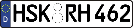 HSK-RH462