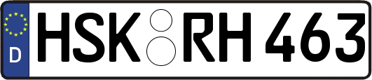 HSK-RH463