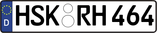 HSK-RH464