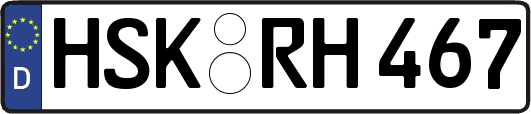 HSK-RH467