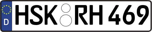 HSK-RH469