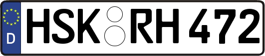 HSK-RH472