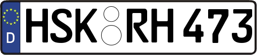 HSK-RH473