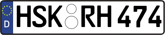 HSK-RH474