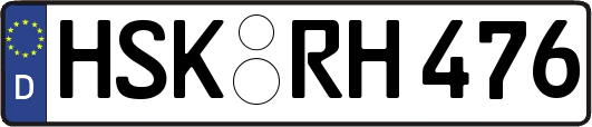 HSK-RH476