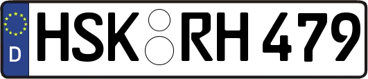 HSK-RH479