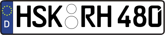 HSK-RH480