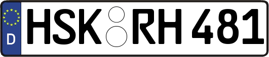 HSK-RH481