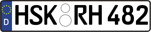 HSK-RH482
