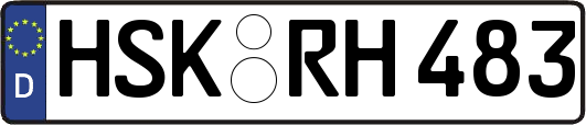 HSK-RH483