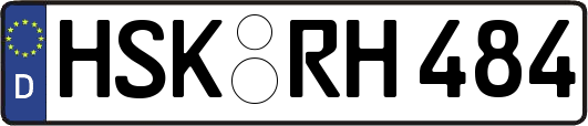 HSK-RH484