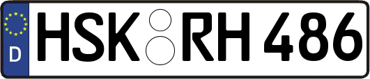 HSK-RH486