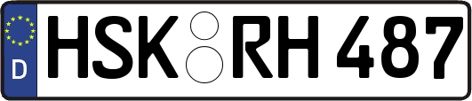 HSK-RH487