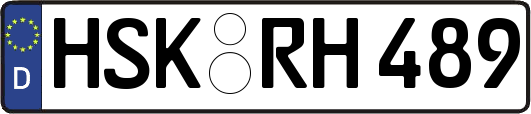 HSK-RH489