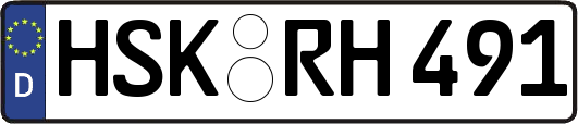 HSK-RH491