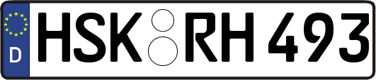 HSK-RH493
