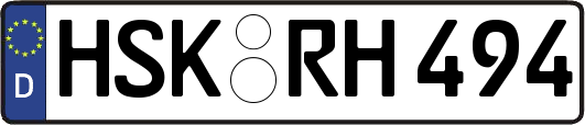 HSK-RH494