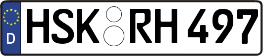 HSK-RH497