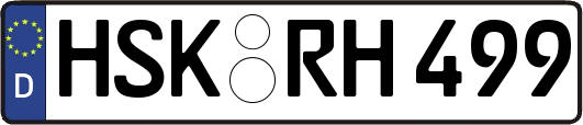 HSK-RH499