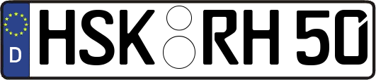 HSK-RH50