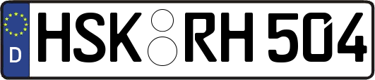 HSK-RH504