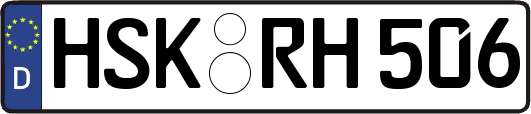 HSK-RH506