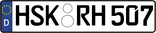 HSK-RH507