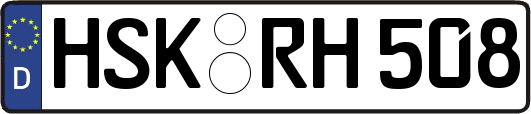 HSK-RH508