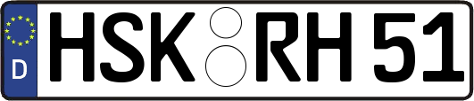HSK-RH51