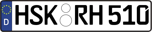 HSK-RH510