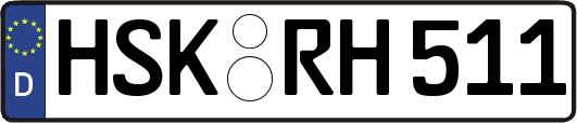 HSK-RH511