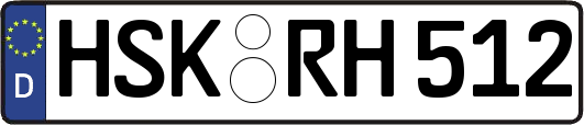 HSK-RH512