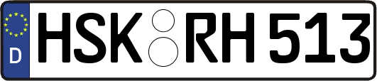 HSK-RH513