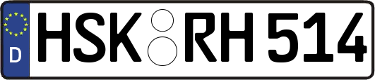 HSK-RH514