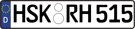 HSK-RH515