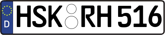 HSK-RH516