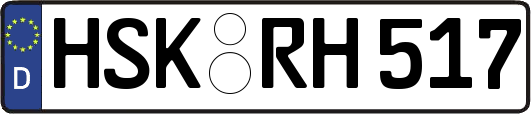 HSK-RH517
