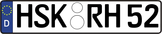 HSK-RH52
